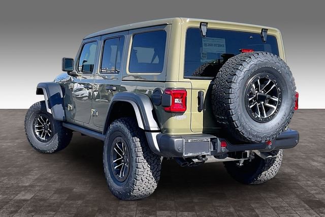 New 2026 Jeep Wrangler Unlimited Rubicon 392 image 3