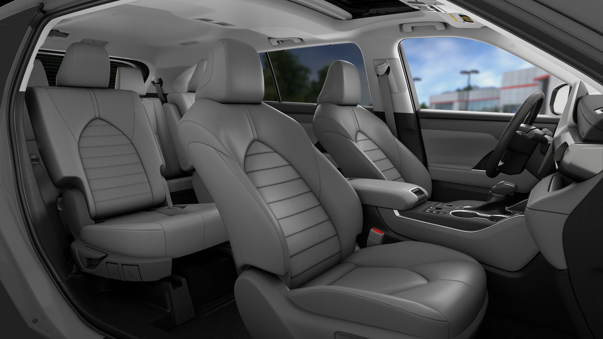 New 2026 Toyota Highlander XLE AWD/4WD image 20