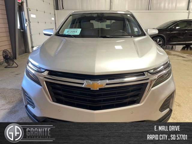 Used 2022 Chevrolet Equinox LT w/ Driver Convenience Package image 8