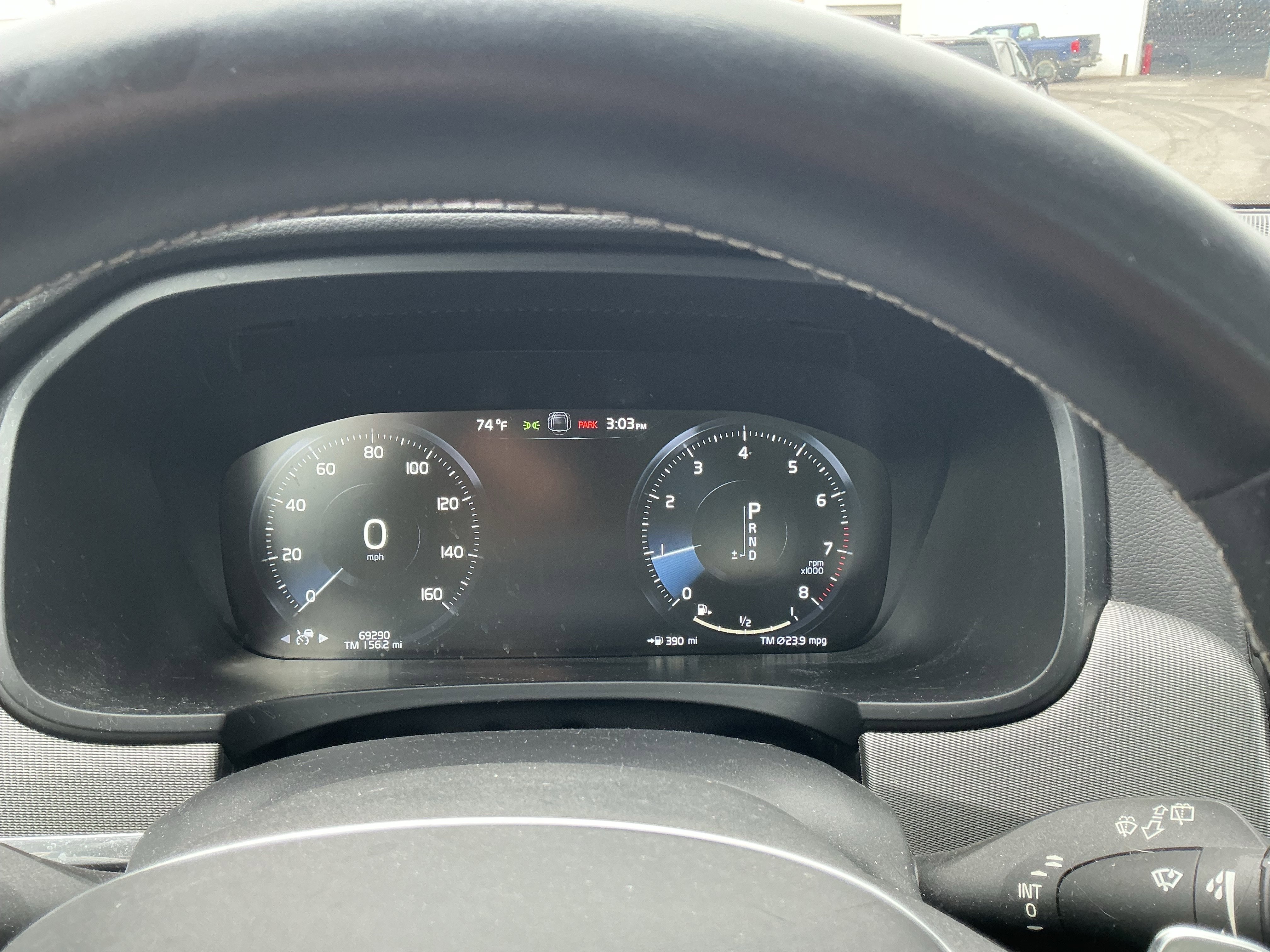 Used 2019 Volvo V90 T5 R-Design w/ Advanced Package image 20