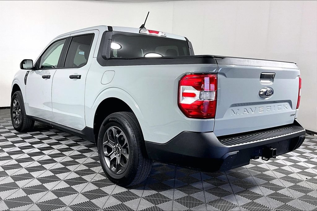 Used 2024 Ford Maverick XLT w/ Equipment Group 300A Standard AWD/4WD image 2