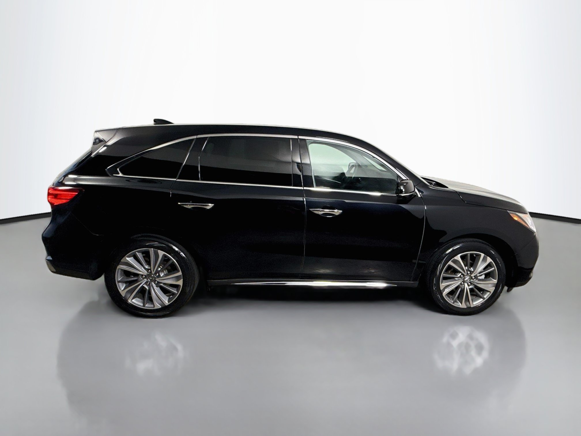Used 2017 Acura MDX w/ Technology Package AWD/4WD image 8