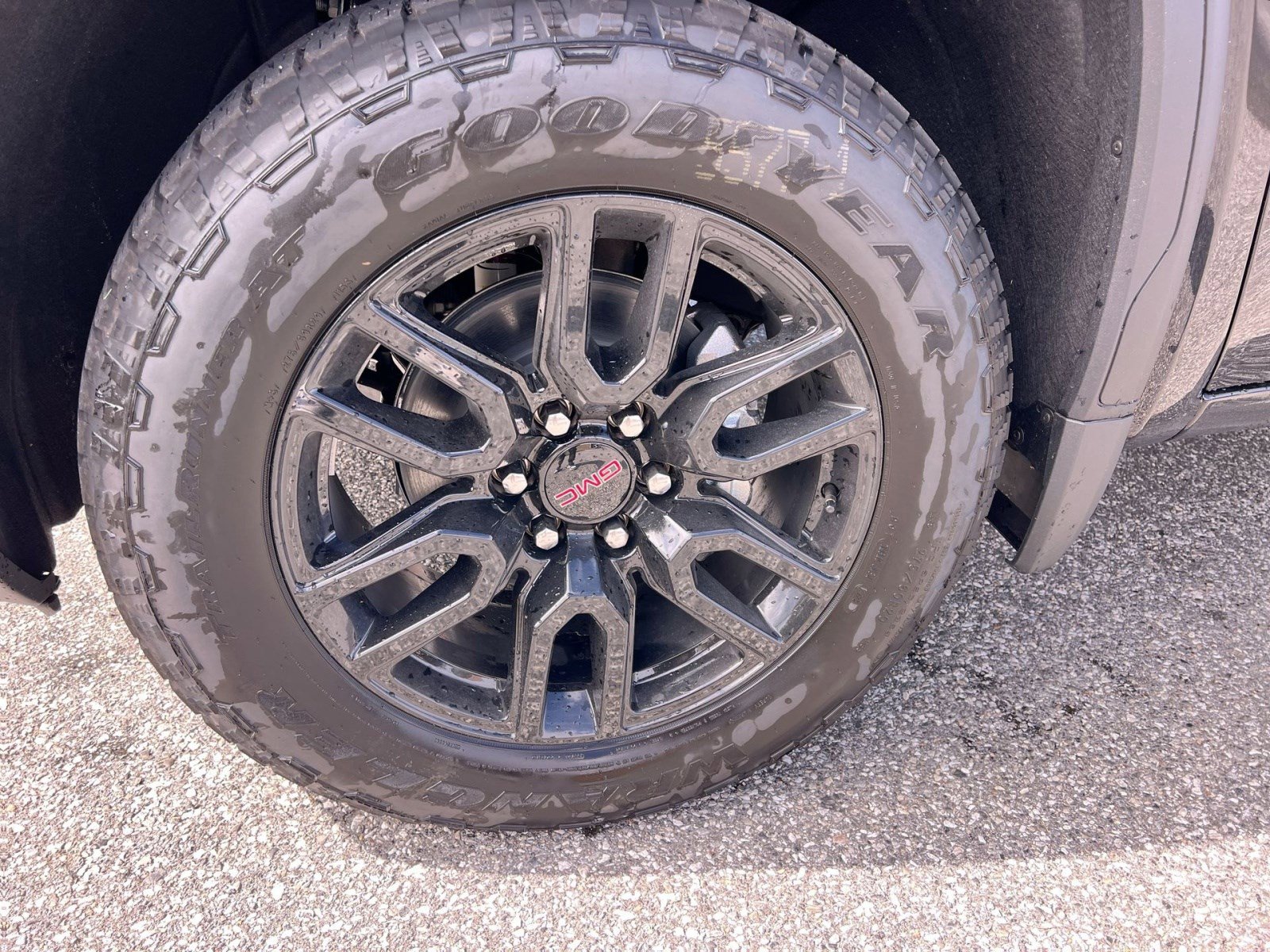 New 2026 GMC Sierra 1500 Pro w/ Graphite Edition image 11