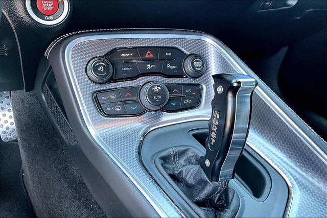 Used 2016 Dodge Challenger SRT Hellcat image 23