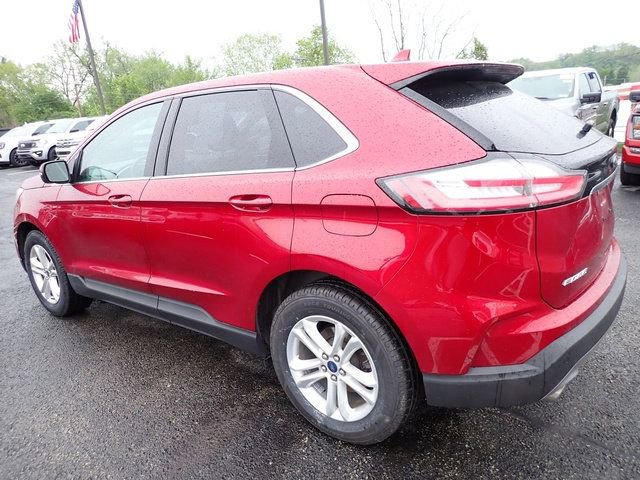 Used 2019 Ford Edge SEL w/ Equipment Group 201A AWD/4WD image 4