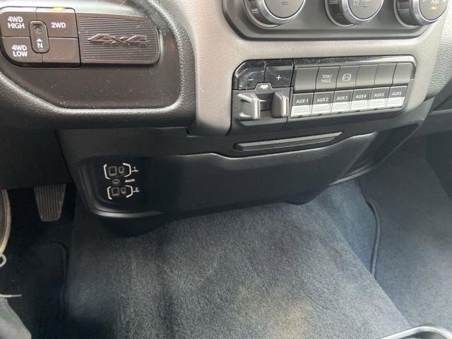 Used 2022 RAM 2500 Big Horn w/ Snow Chief Group image 21