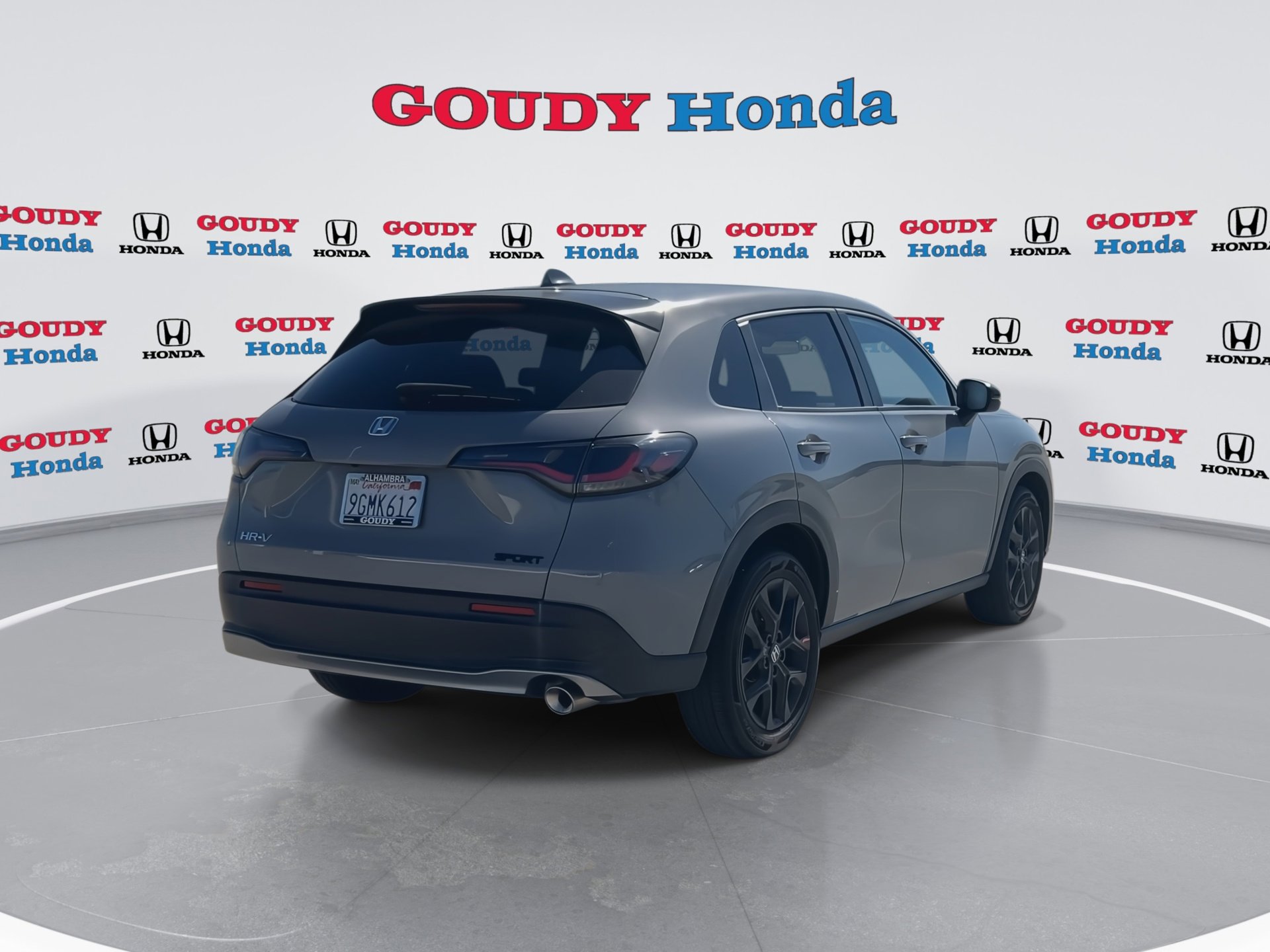 Certified 2023 Honda HR-V Sport image 8
