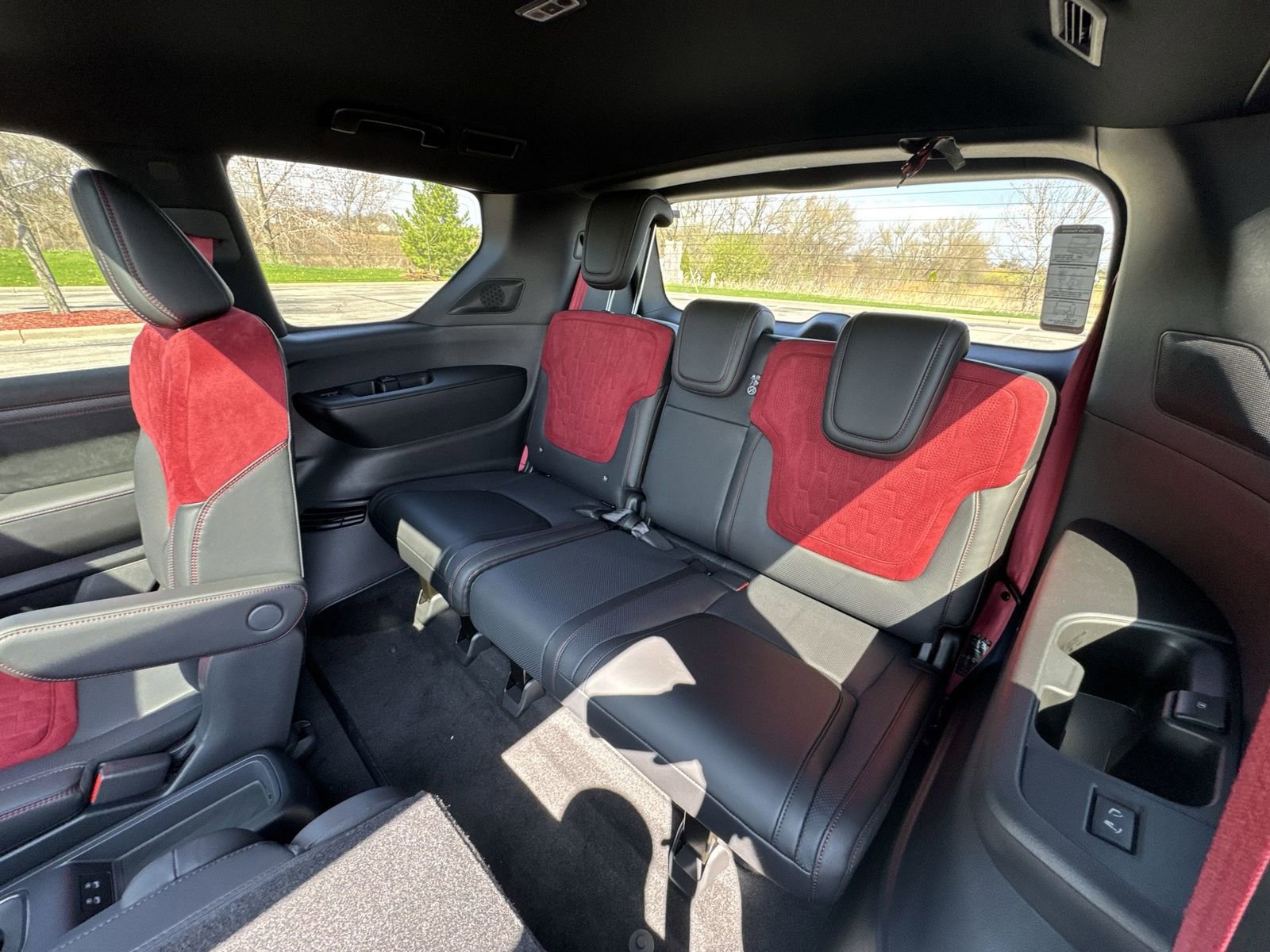 New 2026 Nissan Armada NISMO AWD/4WD image 26