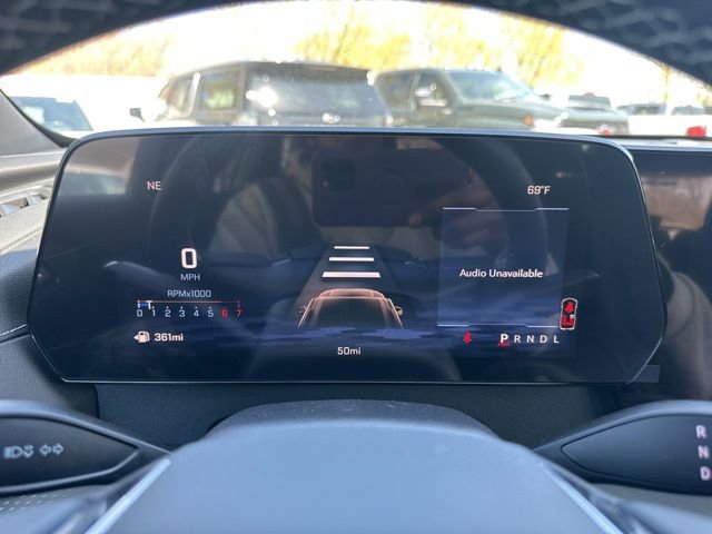 New 2026 Chevrolet Traverse LT FWD image 19