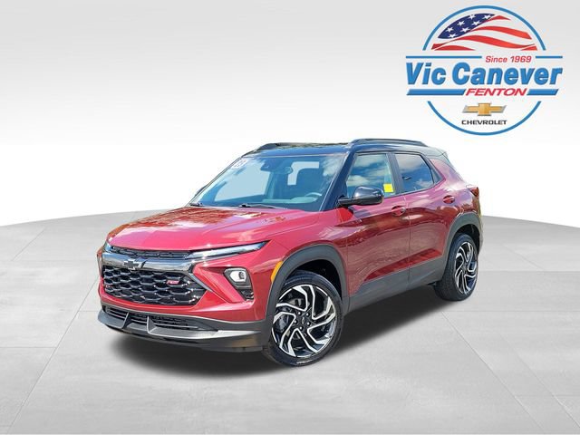 Used 2025 Chevrolet TrailBlazer RS w/ Convenience Package AWD/4WD image 1