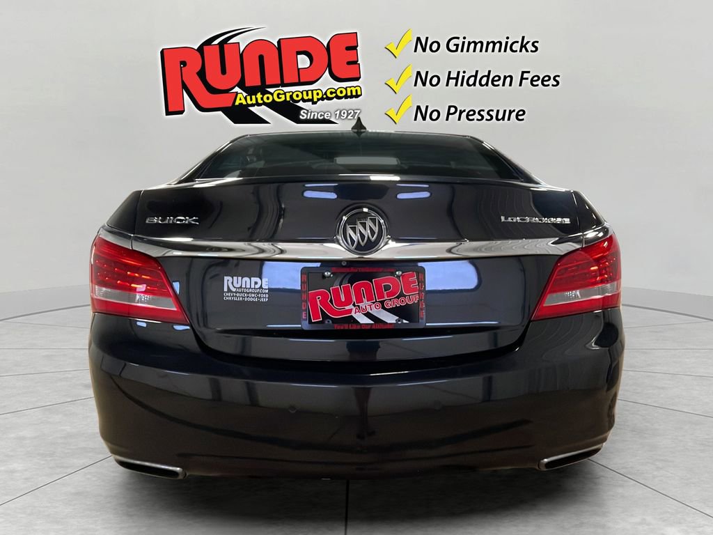 Used 2015 Buick LaCrosse Premium w/ Ultra Luxury Package image 5