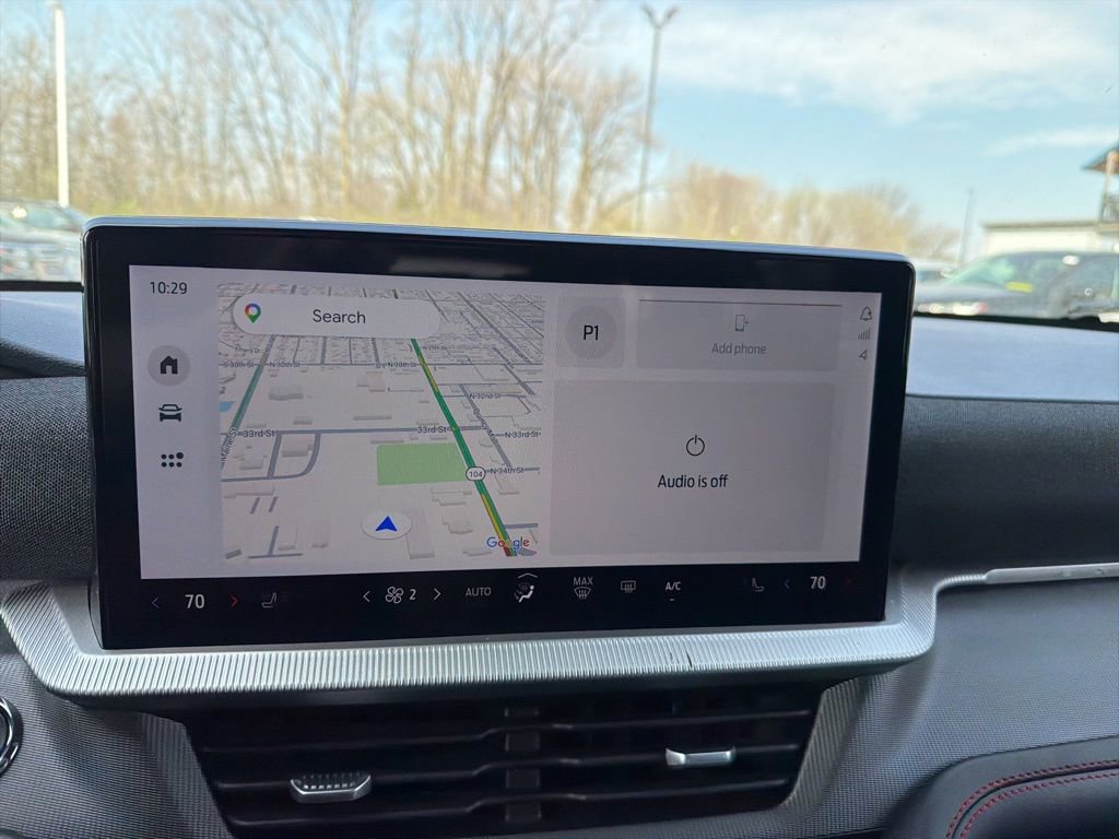 Used 2025 Ford Explorer ST-Line w/ ST-Line Street Pack image 25