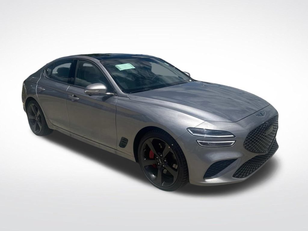 New 2026 Genesis G70 3.3T Sport Prestige RWD 360° Tour