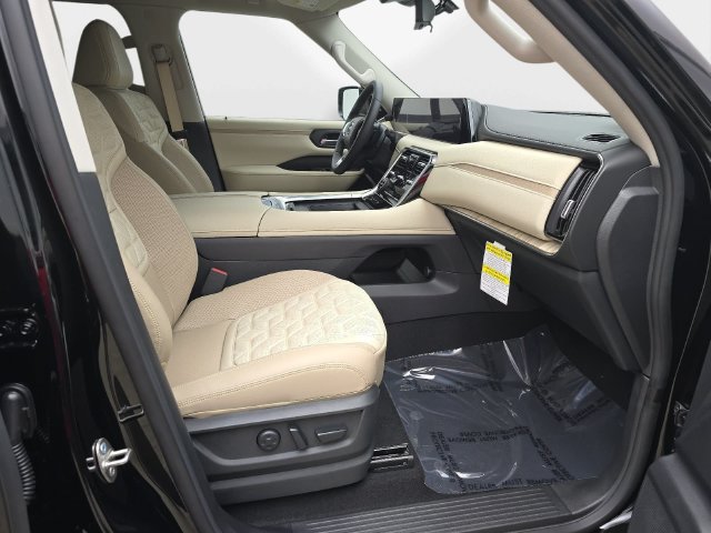 New 2027 Nissan Armada Platinum AWD/4WD image 39