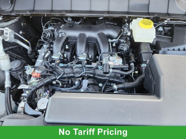 New 2026 Nissan Pathfinder SL FWD image 23