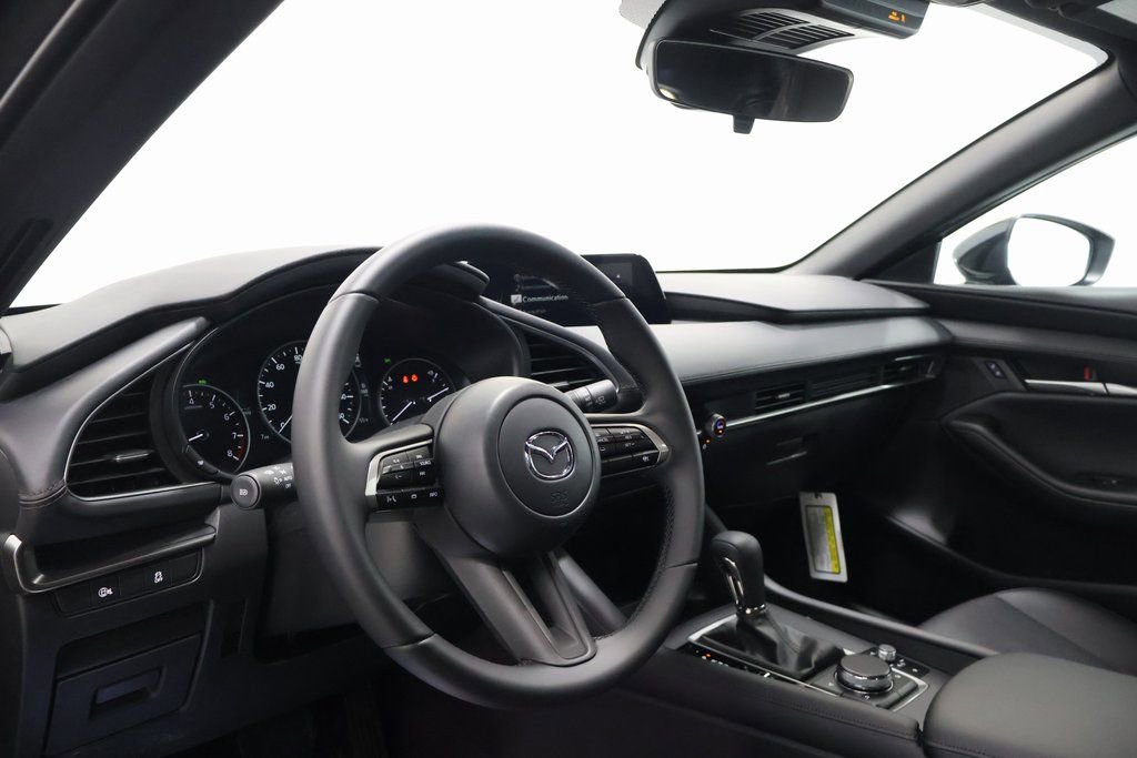 New 2026 MAZDA MAZDA3 s Sport FWD image 15