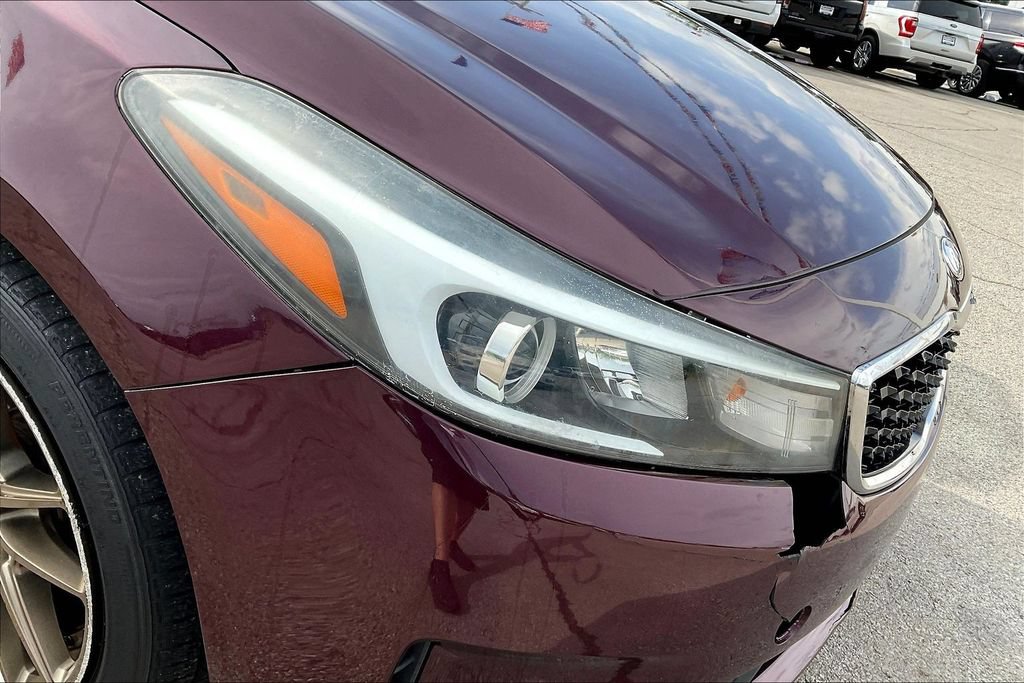 Used 2017 Kia Forte LX FWD image 24
