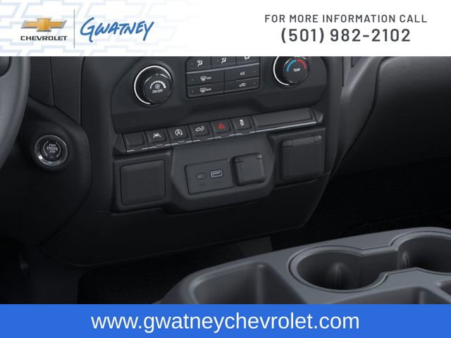 New 2026 Chevrolet Silverado 1500 Custom image 23