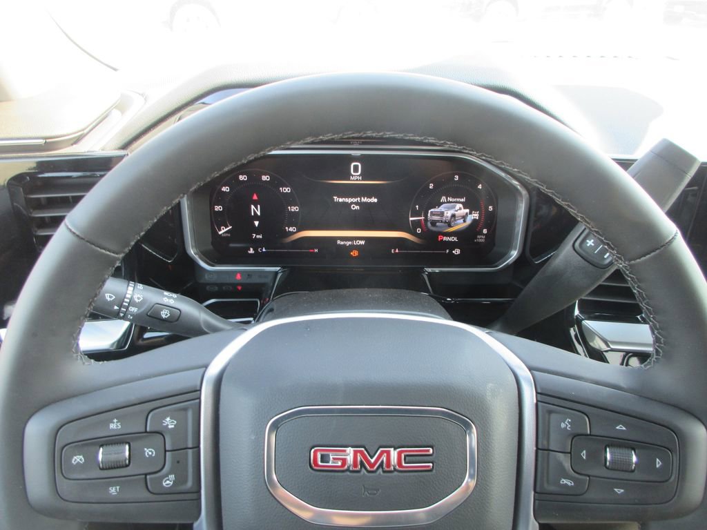 New 2026 GMC Sierra 2500 SLE w/ SLE Value Package; image 17