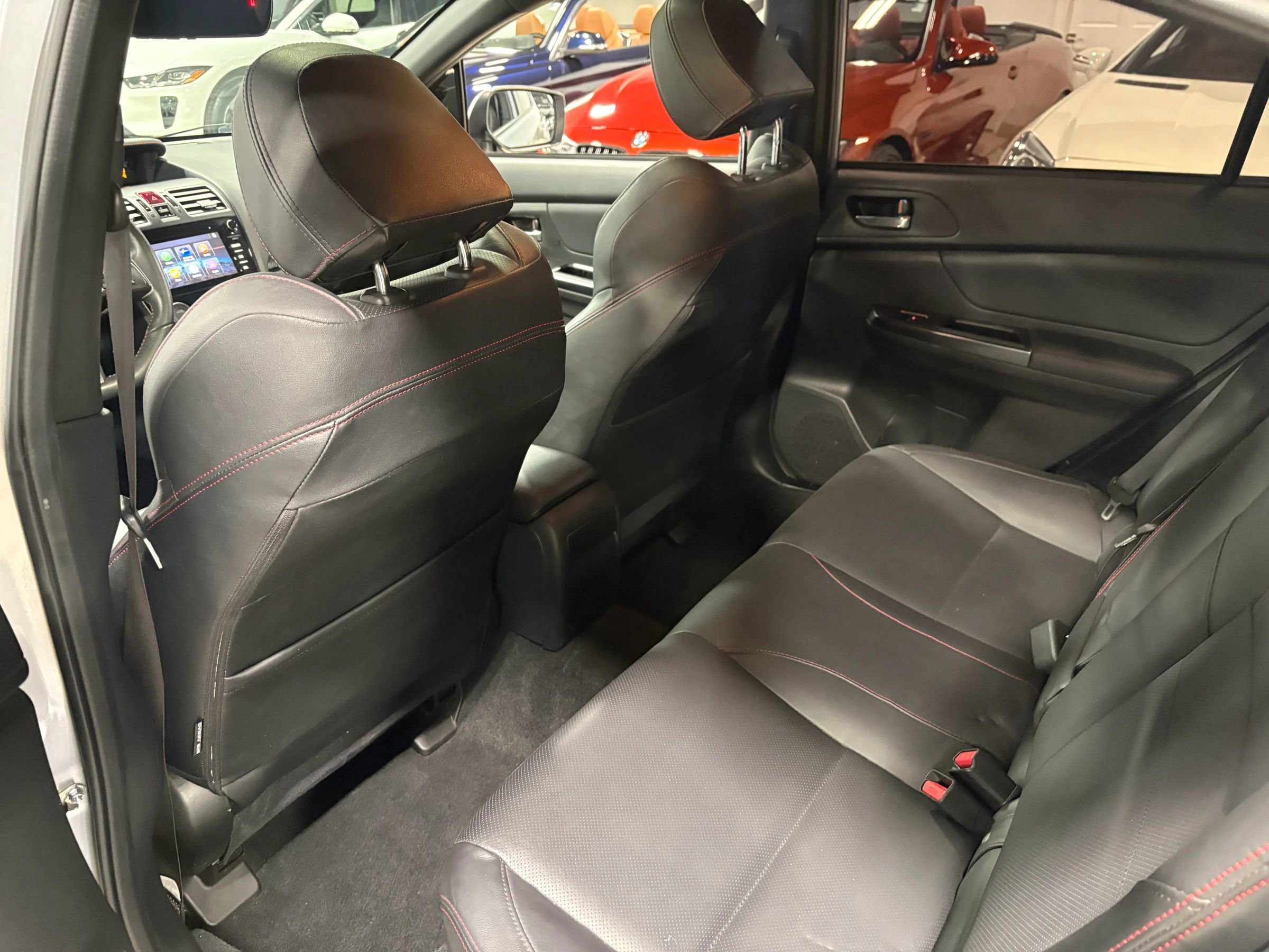 Used 2019 Subaru WRX Limited w/ Popular Package #1 AWD/4WD image 33