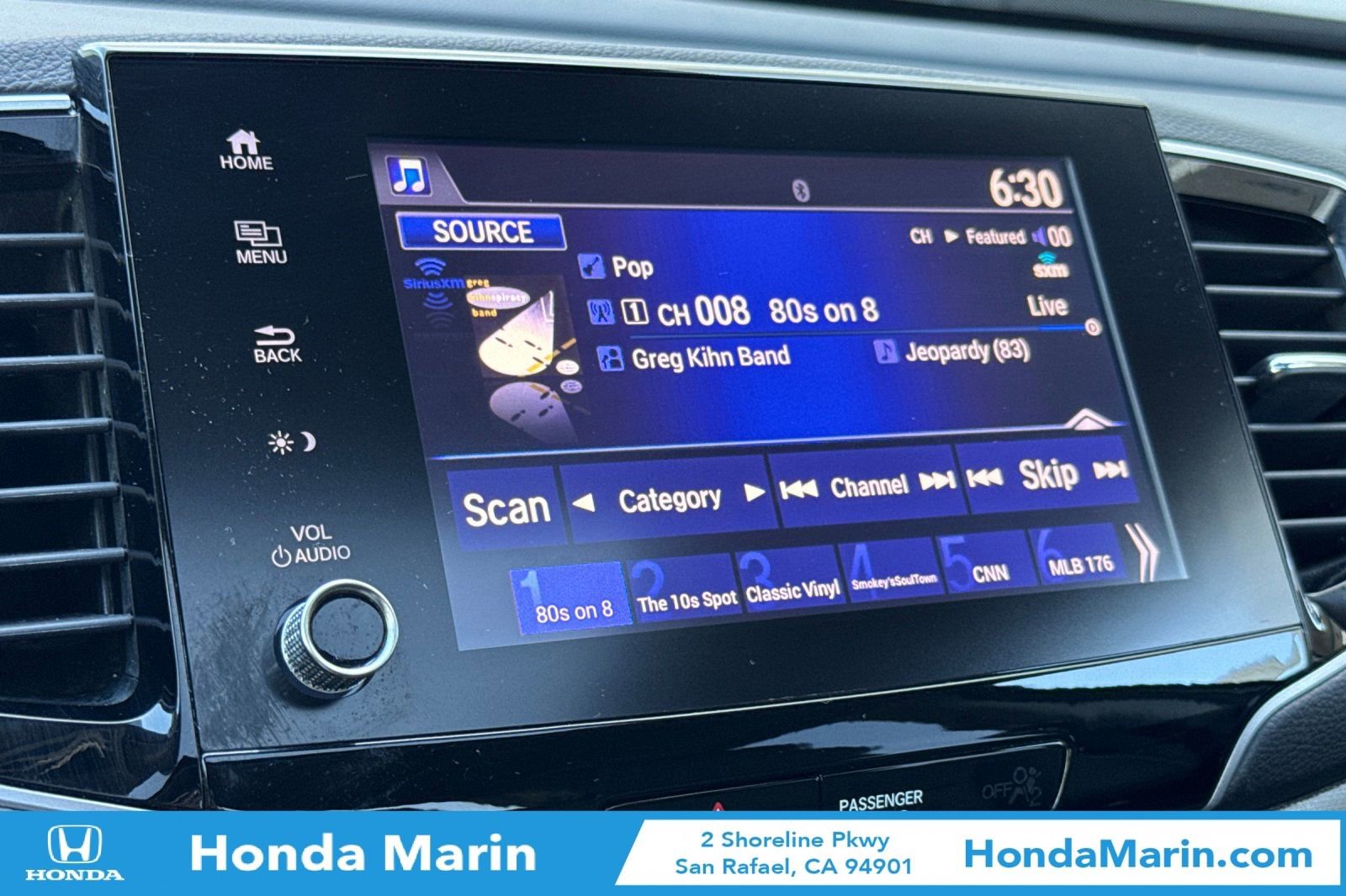 Used 2023 Honda Ridgeline RTL image 21