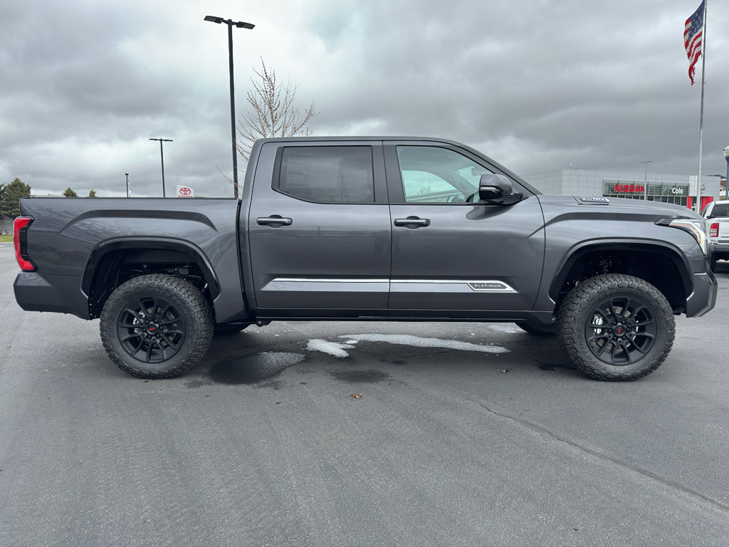 New 2026 Toyota Tundra Platinum AWD/4WD image 22