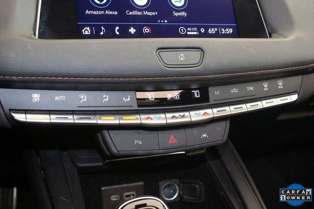 Certified 2023 Cadillac XT4 Sport image 30