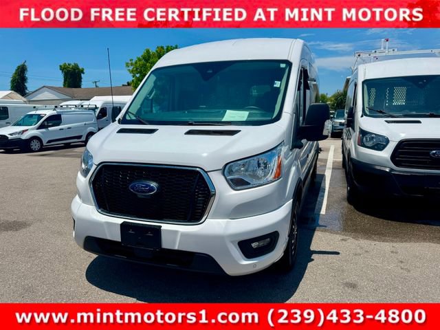 Used 2022 Ford Transit 350 XLT image 5
