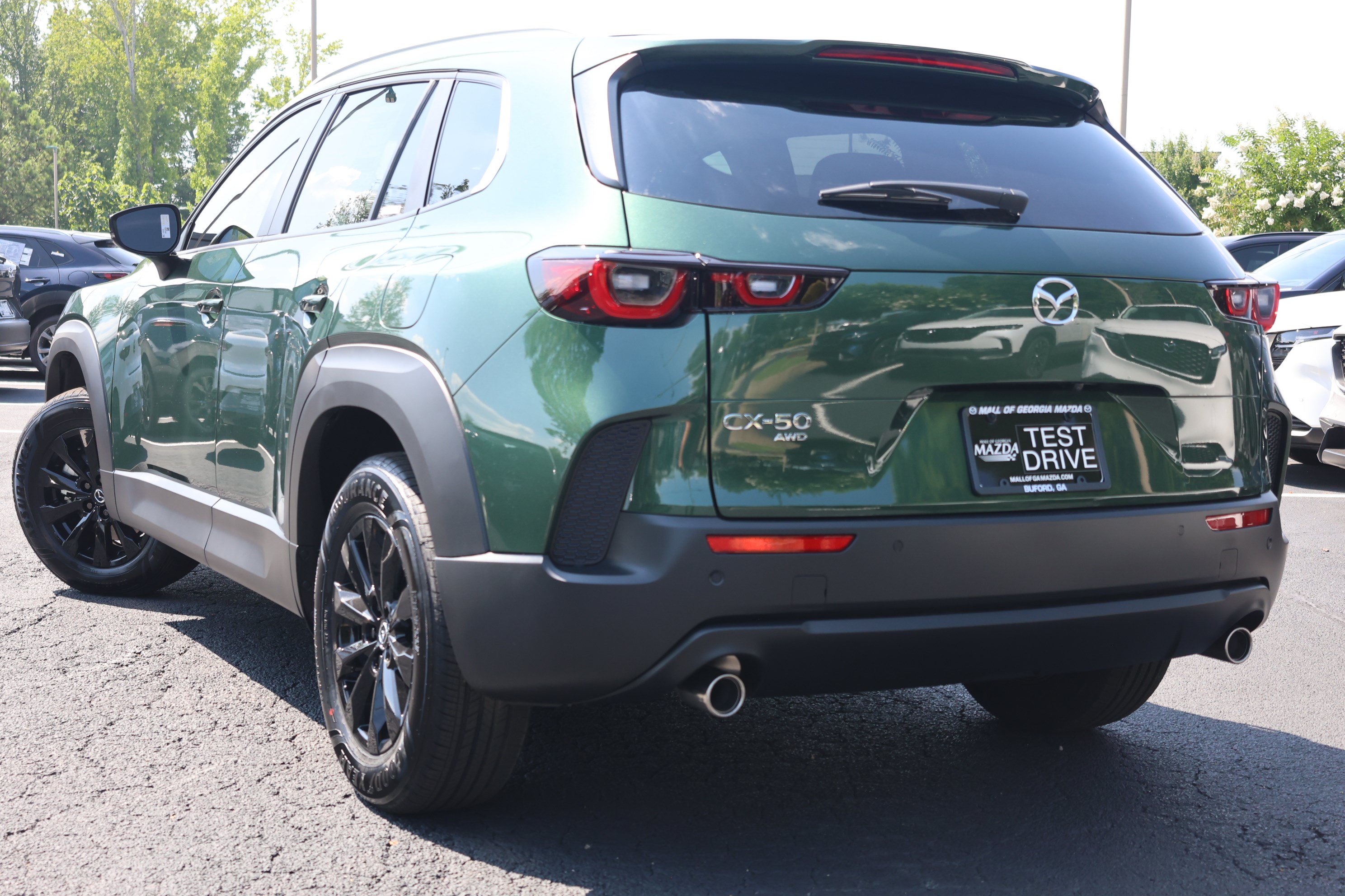 New 2026 MAZDA CX-50 AWD 2.5 S w/ Weather Package image 5