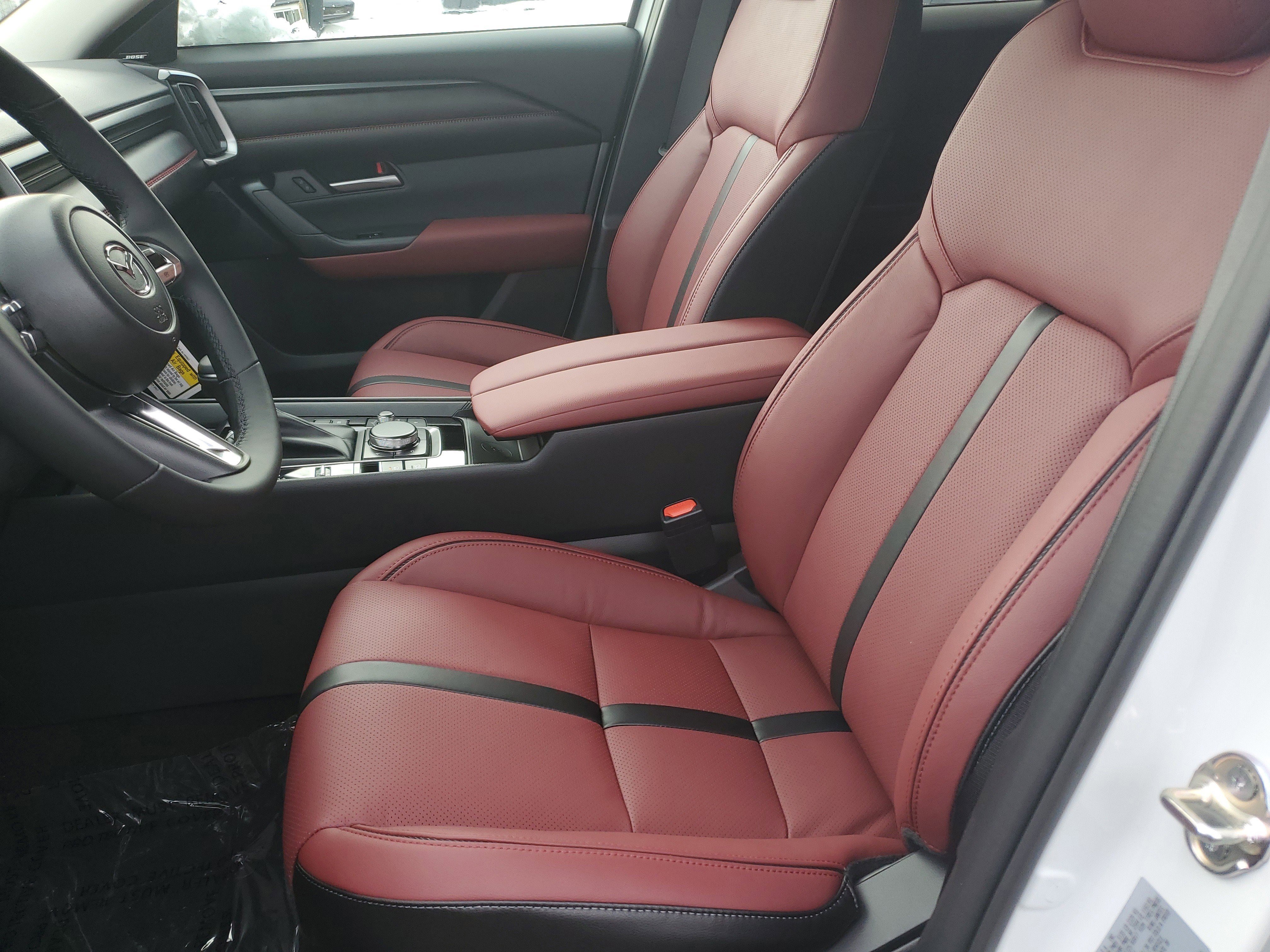 New 2026 MAZDA CX-50 AWD 2.5 Hybrid w/ Cargo Package image 16