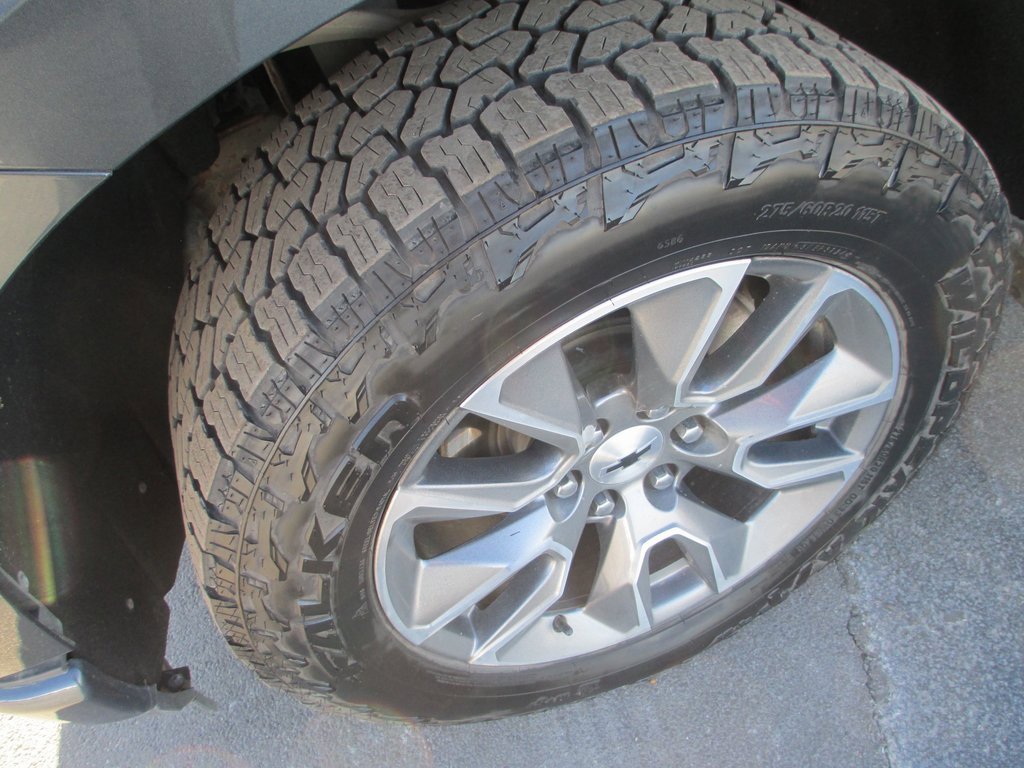 Certified 2022 Chevrolet Silverado 1500 RST w/ All Star Edition Plus image 12