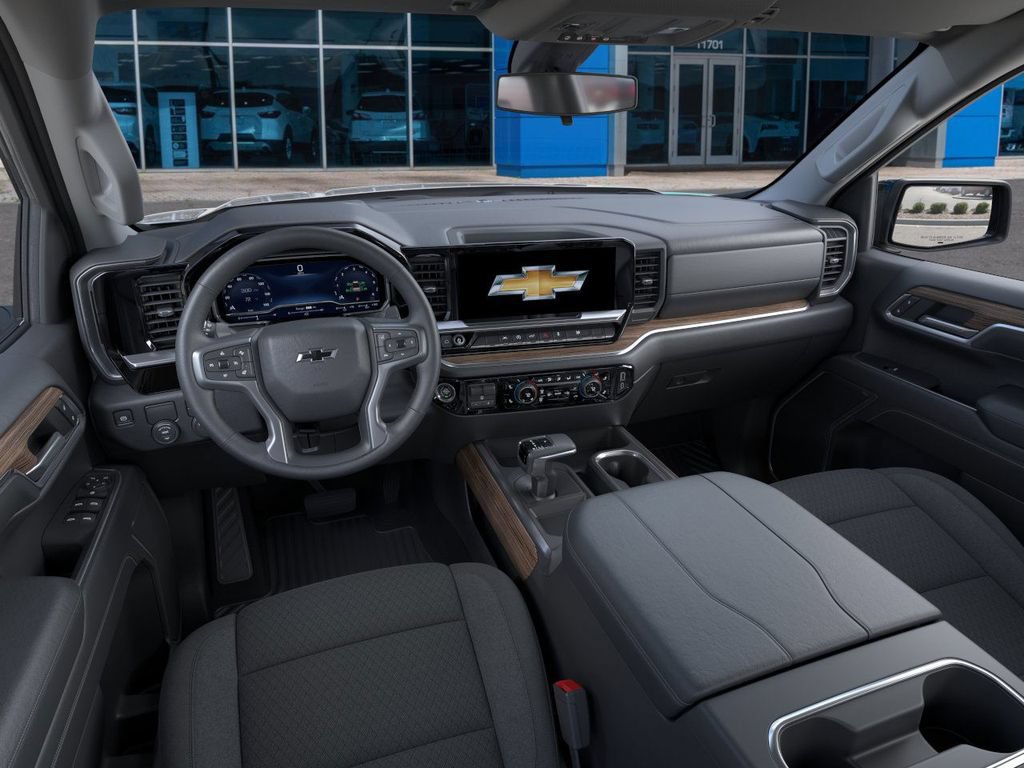 Used 2026 Chevrolet Silverado 1500 RST RWD image 16