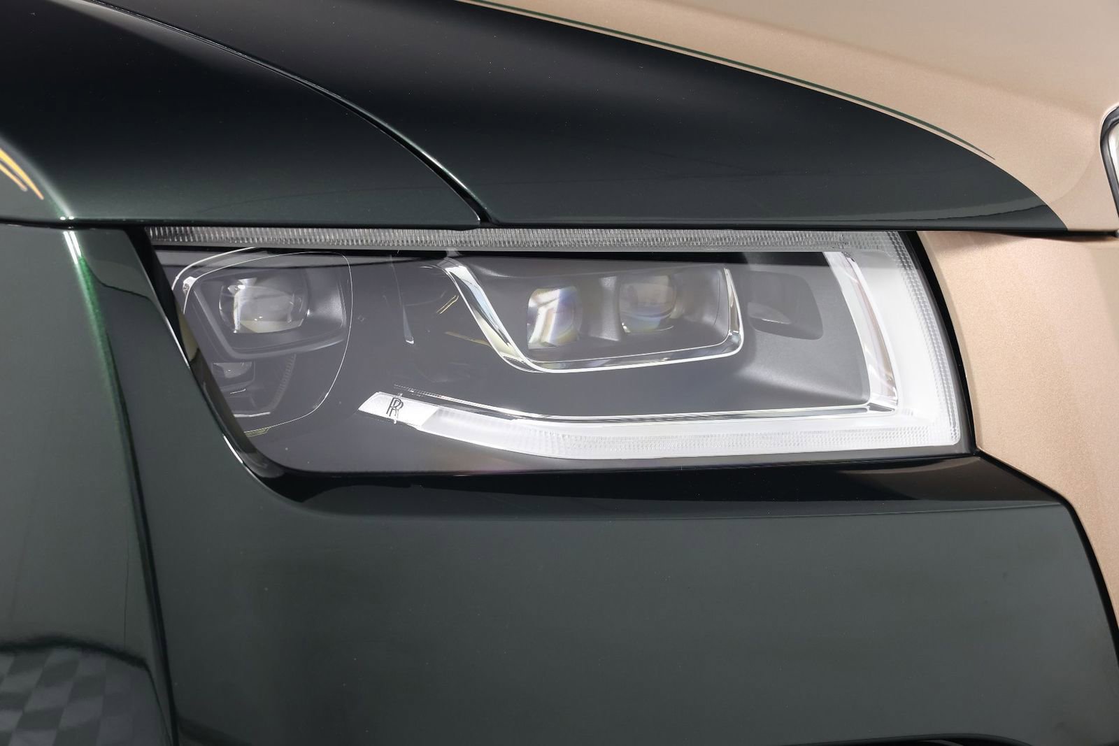 Certified 2022 Rolls-Royce Ghost AWD/4WD image 30