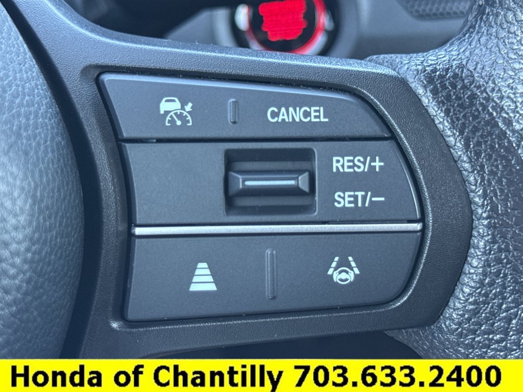 Certified 2024 Honda CR-V EX image 12