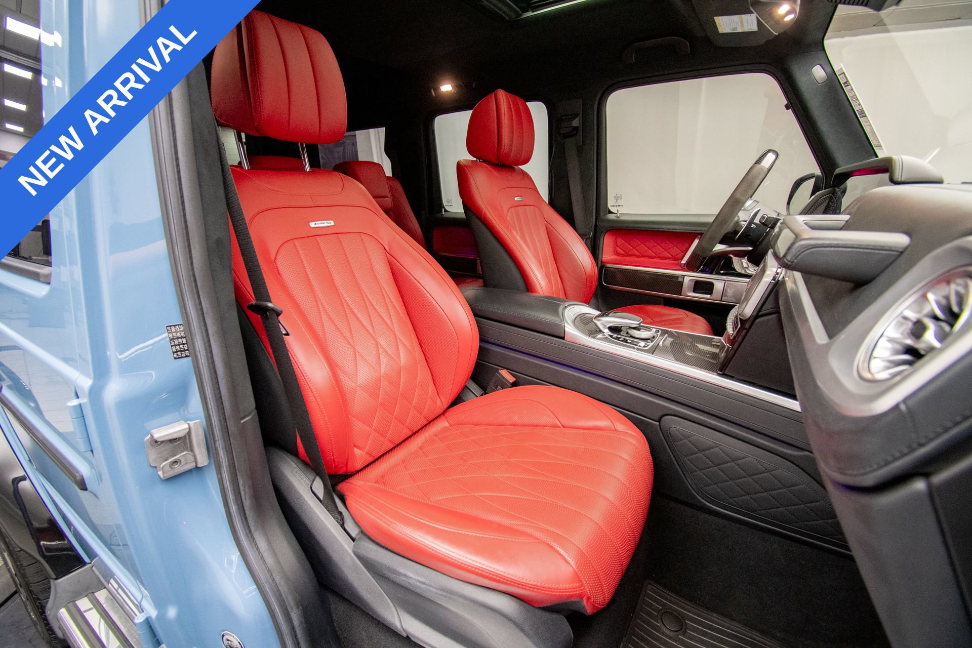 Used 2022 Mercedes-Benz G 63 AMG 4MATIC image 13