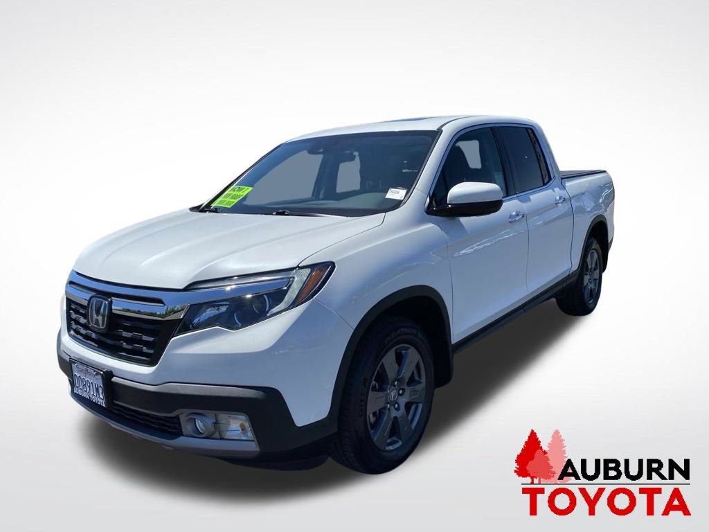 Used 2020 Honda Ridgeline RTL-E image 3