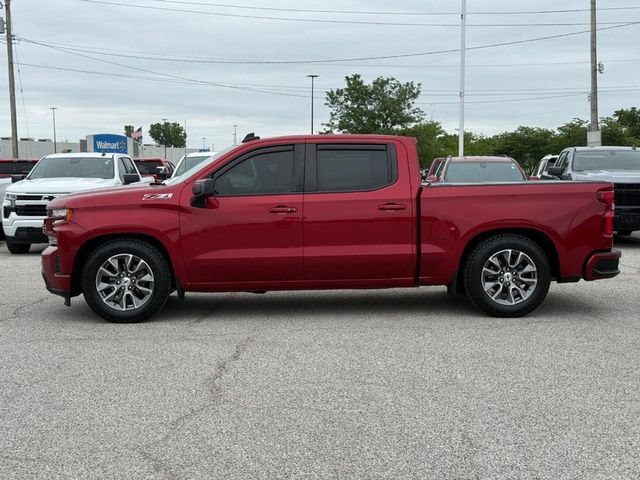 Used 2021 Chevrolet Silverado 1500 RST AWD/4WD video 2