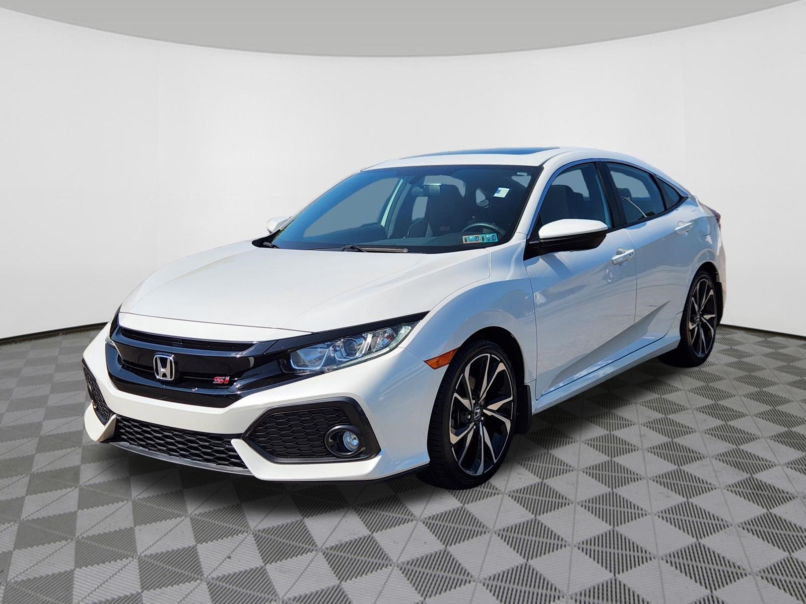 Used 2017 Honda Civic Si image 2