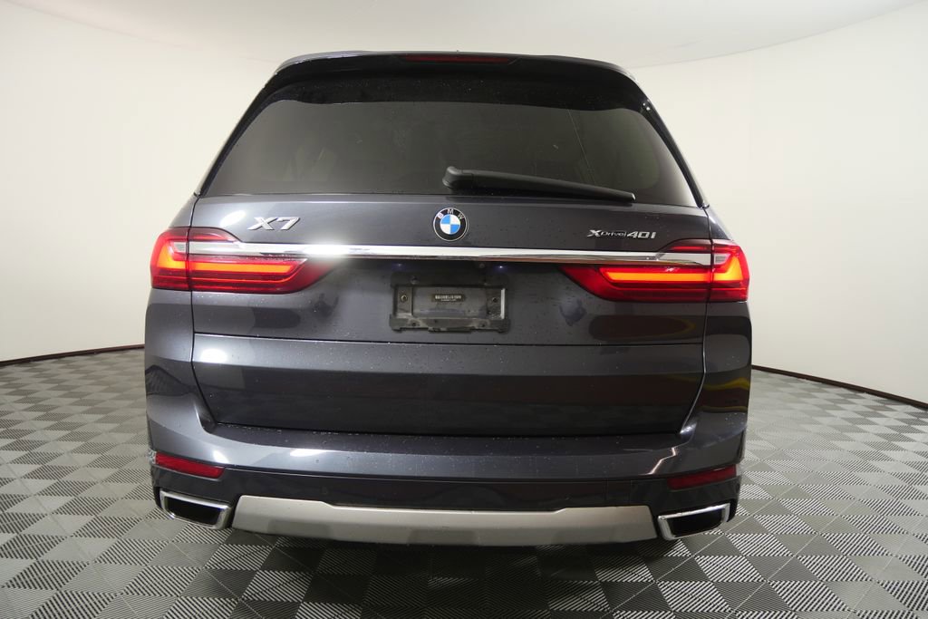 Used 2020 BMW X7 xDrive40i w/ Premium Package image 4