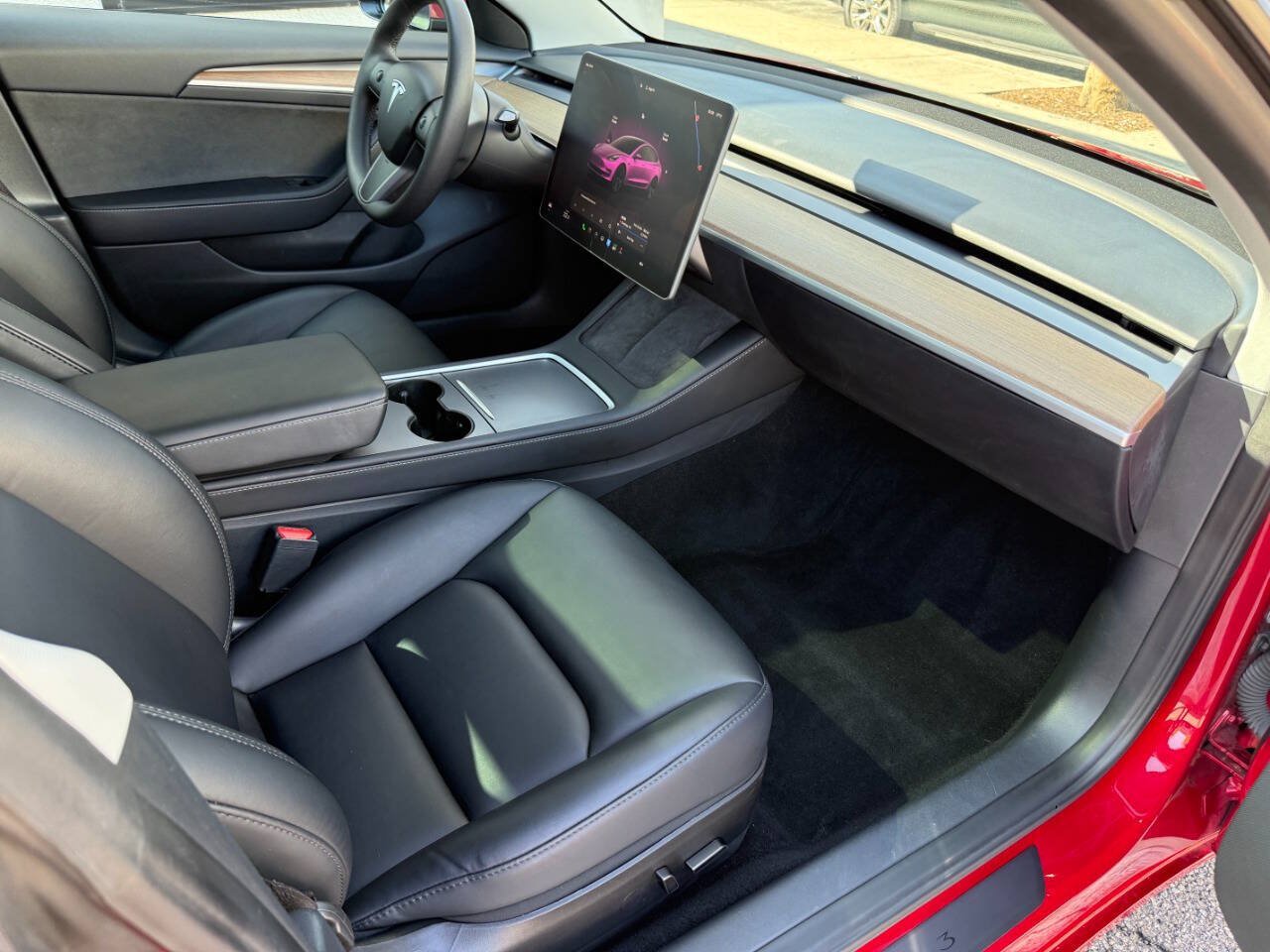 Used 2023 Tesla Model 3 Standard Range RWD image 31