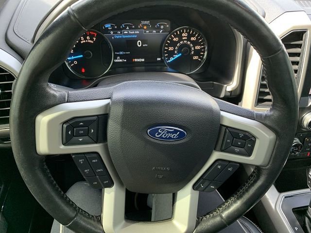 Used 2018 Ford F150 Lariat w/ Equipment Group 502A Luxury image 19