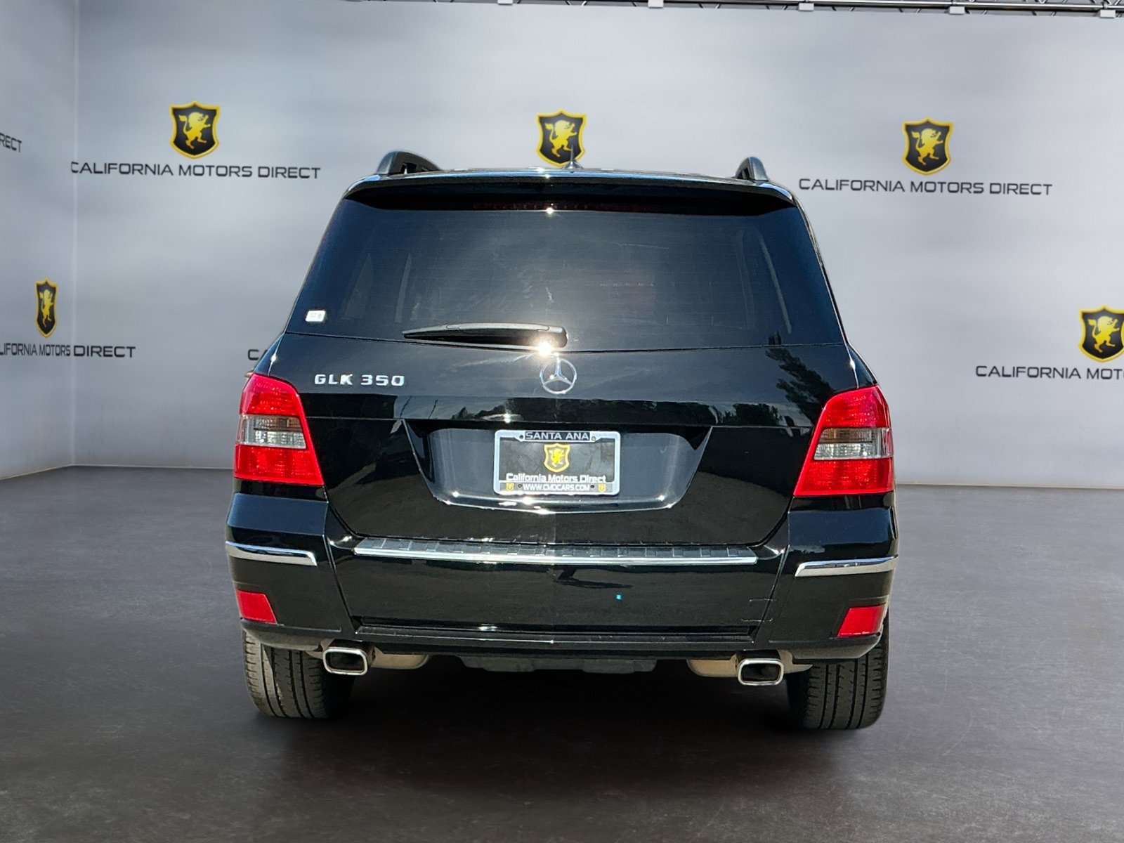 Used 2010 Mercedes-Benz GLK 350 2WD image 6