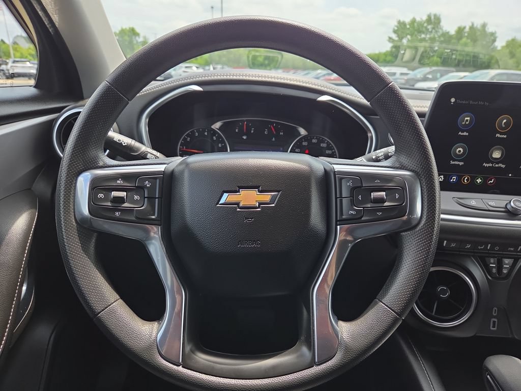 Certified 2024 Chevrolet Blazer LT w/ Driver Confidence Package AWD/4WD image 13
