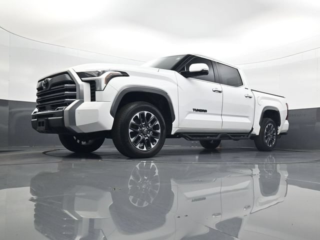 Used 2026 Toyota Tundra Limited w/ Power Package AWD/4WD image 21