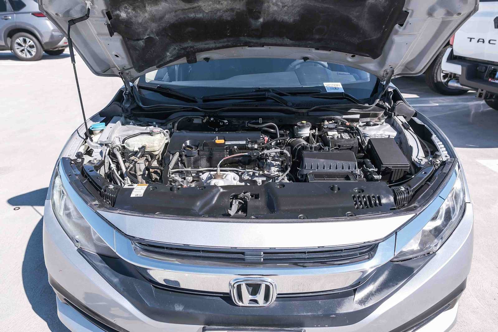 Used 2018 Honda Civic LX image 28