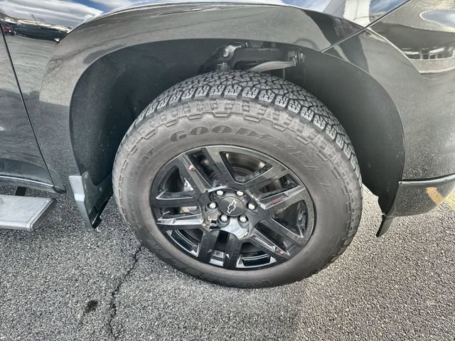 Used 2022 Chevrolet Silverado 1500 RST w/ Z71 Off-Road Package image 10