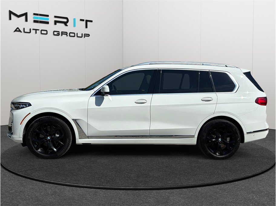 Used 2019 BMW X7 xDrive40i w/ Premium Package AWD/4WD image 5