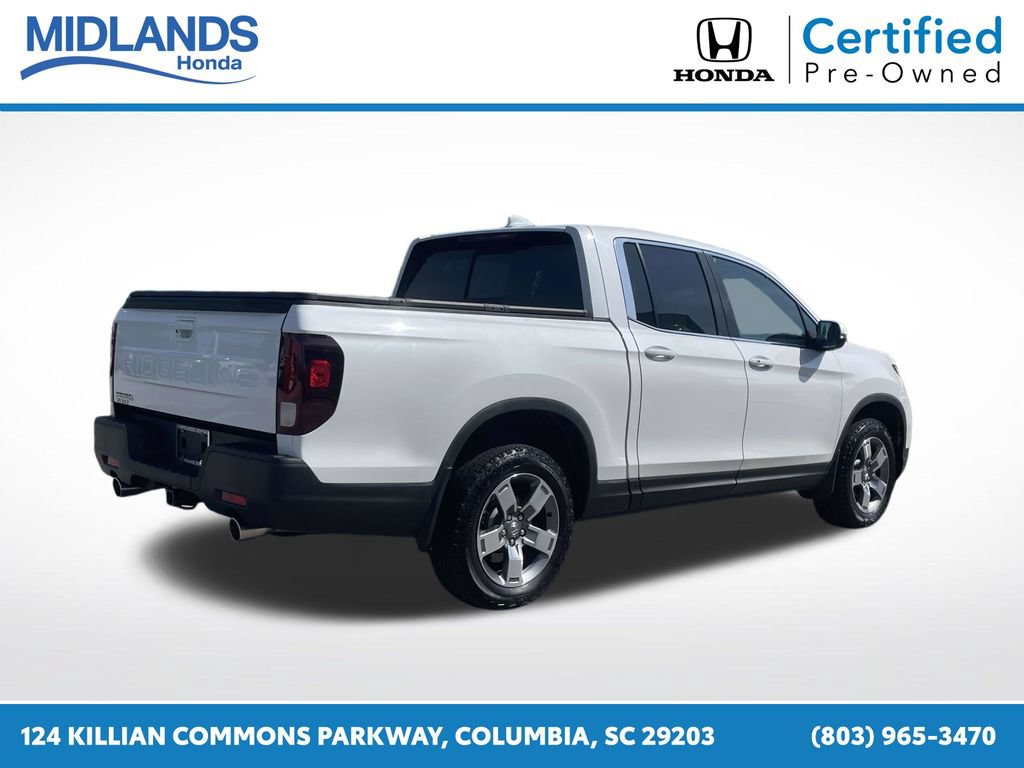 Used 2024 Honda Ridgeline RTL image 6