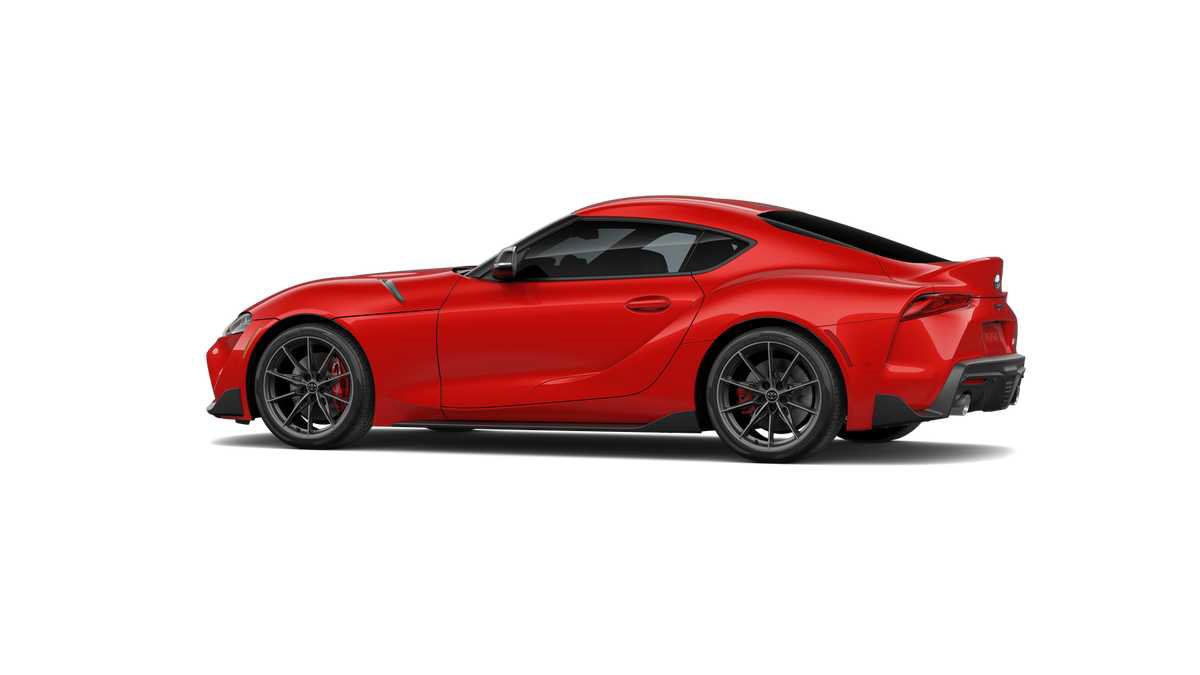 New 2026 Toyota Supra Premium image 5