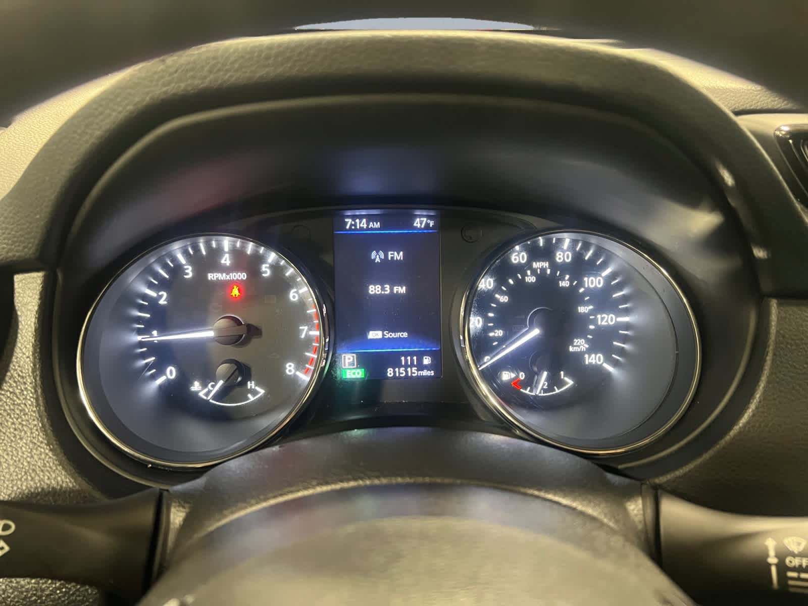 Used 2018 Nissan Rogue S AWD/4WD image 8